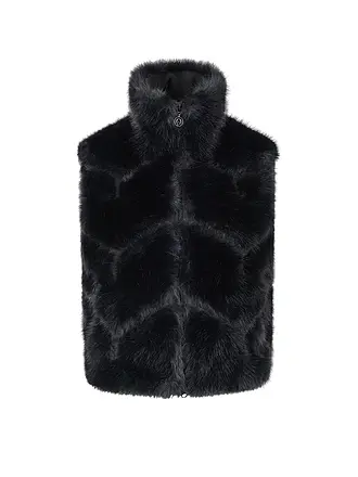 SPORTALM | Damen Weste Fake Fur | 